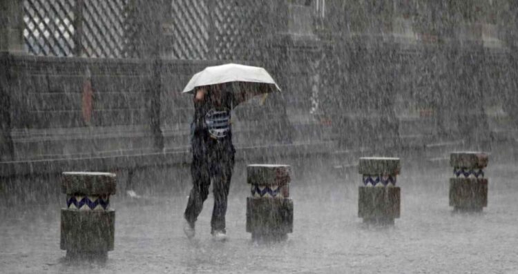 _lluvias México viernes