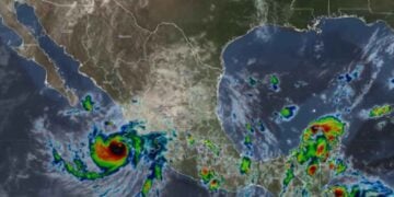lluvias en Tamaulipas octubre