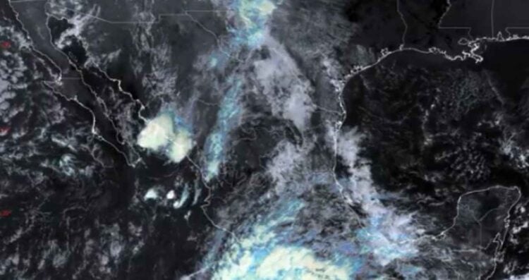 lluvias fuertes Tamaulipas Nuevo León