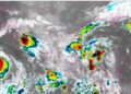 lluvias intensas municipios de Tamaulipas hoy