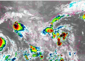 lluvias intensas municipios de Tamaulipas hoy