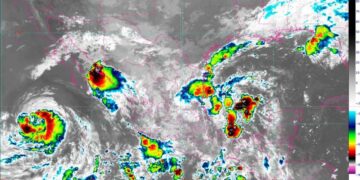 lluvias intensas municipios de Tamaulipas hoy