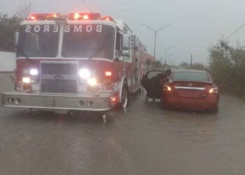 lluvias ultimas horas Matamoros