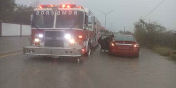 lluvias ultimas horas Matamoros