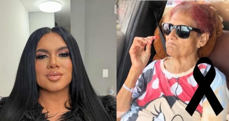 mamá de Kimberly La Más Preciosa