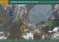 masa de aire polar este jueves