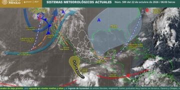 masa de aire polar este jueves