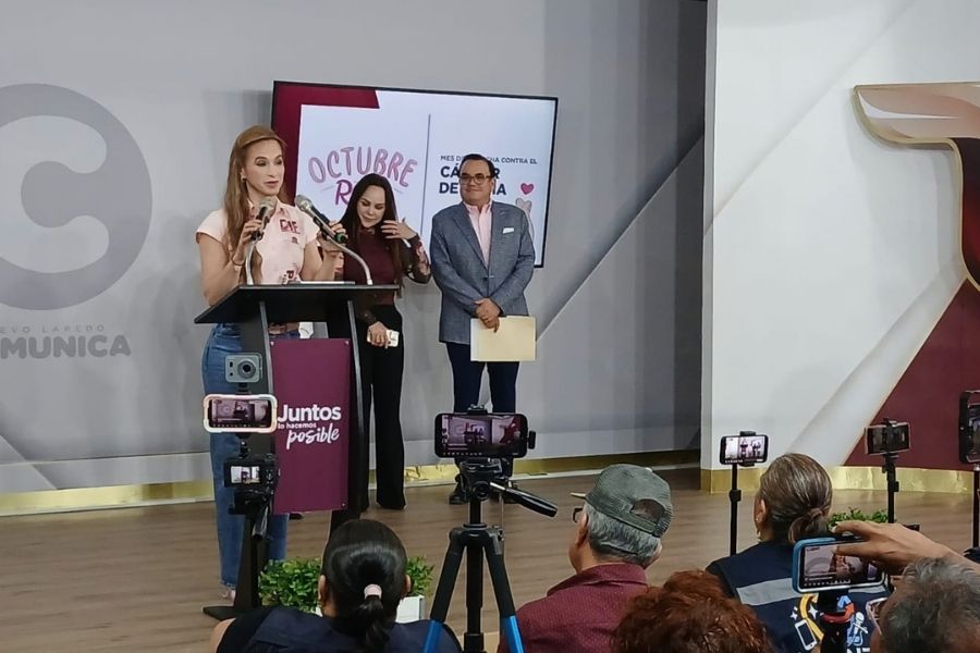 mastografías gratis DIF Nuevo Laredo