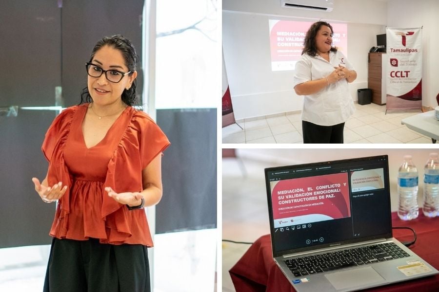 mediación laboral en Tamaulipas