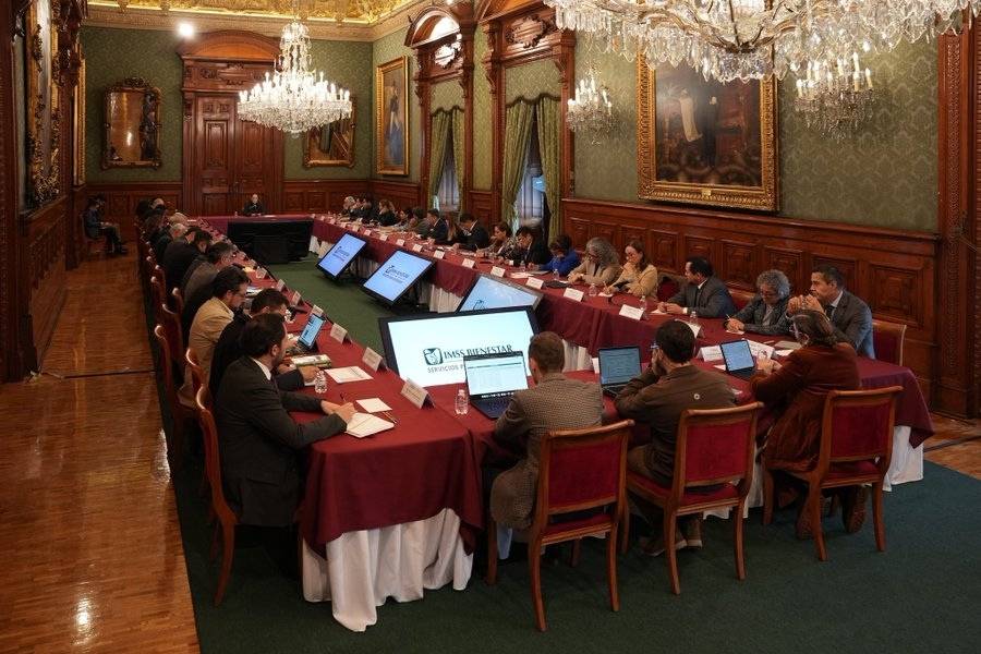 modernización del sistema de salud