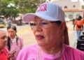 mujer cáncer de mama Tamaulipas