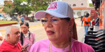 mujer cáncer de mama Tamaulipas