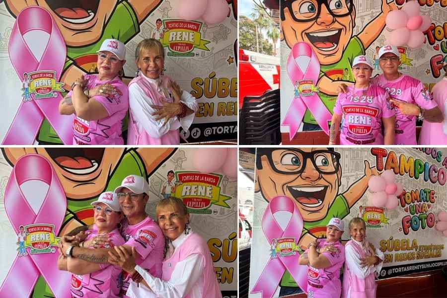 mujer cáncer de mama Tamaulipas