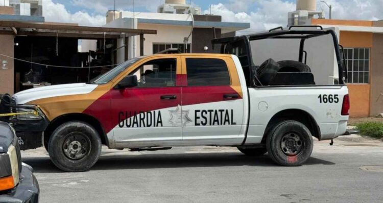 mujer vivienda Matamoros