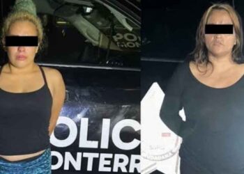 mujeres robo violencia Monterrey