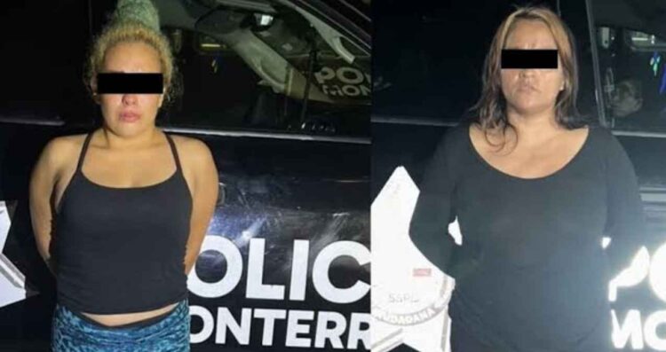 mujeres robo violencia Monterrey