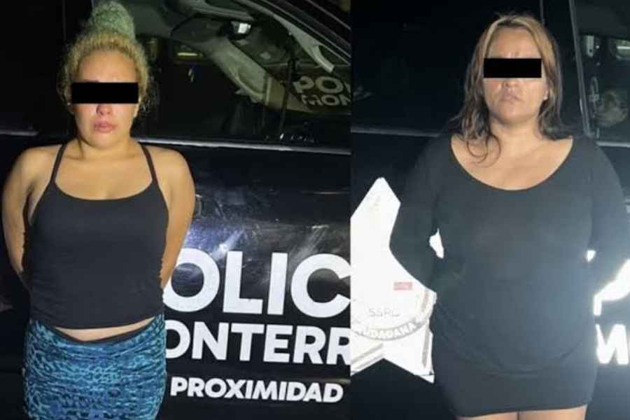 mujeres robo violencia Monterrey