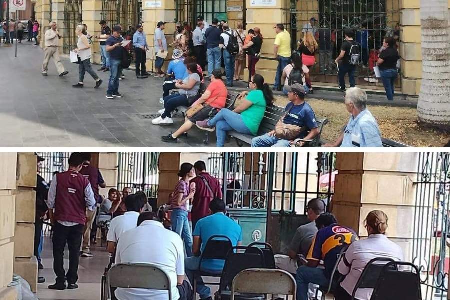 multas SAT Tampico