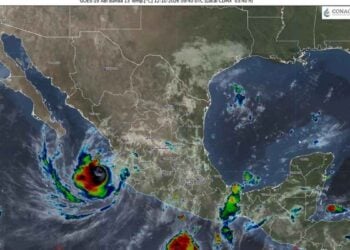 municipios de Tamaulipas temperaturas altas