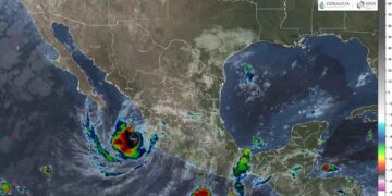 municipios de Tamaulipas temperaturas altas