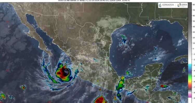 municipios de Tamaulipas temperaturas altas