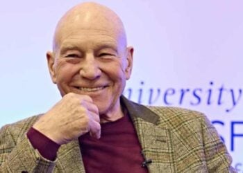 murió Patrick Stewart