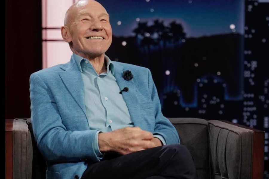 murió Patrick Stewart