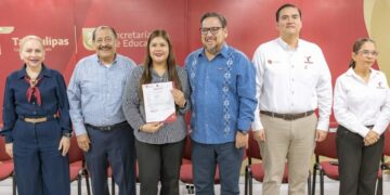 nombramientos SET Tamaulipas