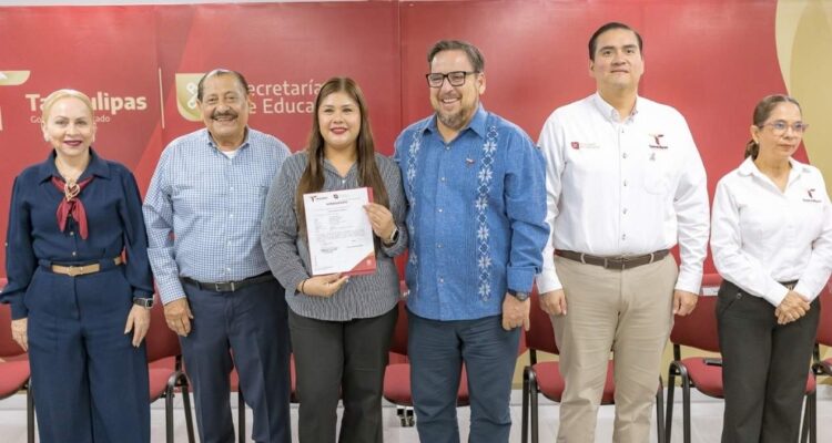 nombramientos SET Tamaulipas