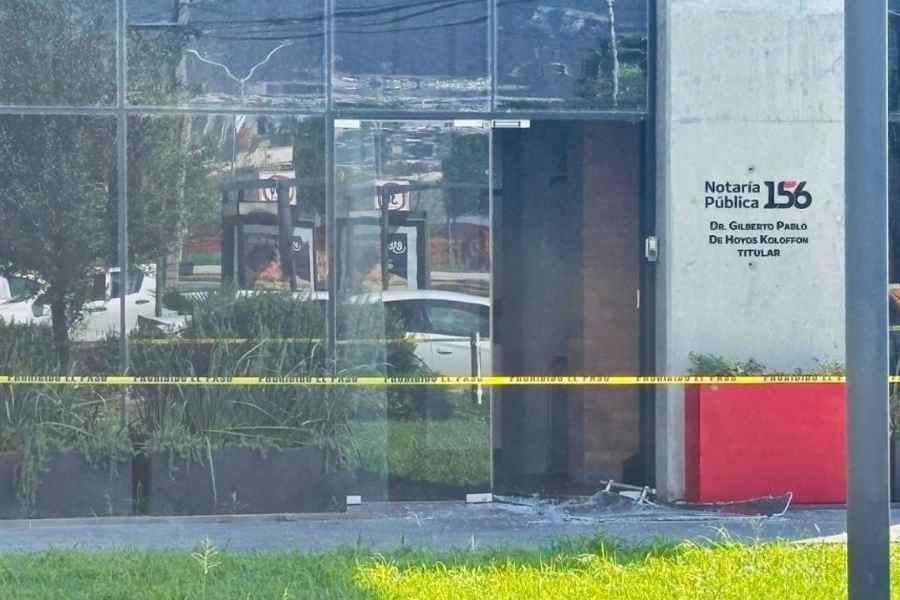 notaría pública en Santa Catarina 