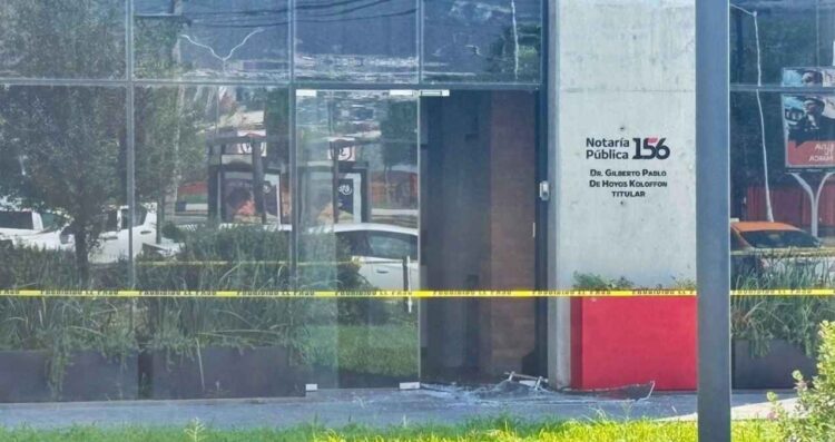 notaría pública en Santa Catarina