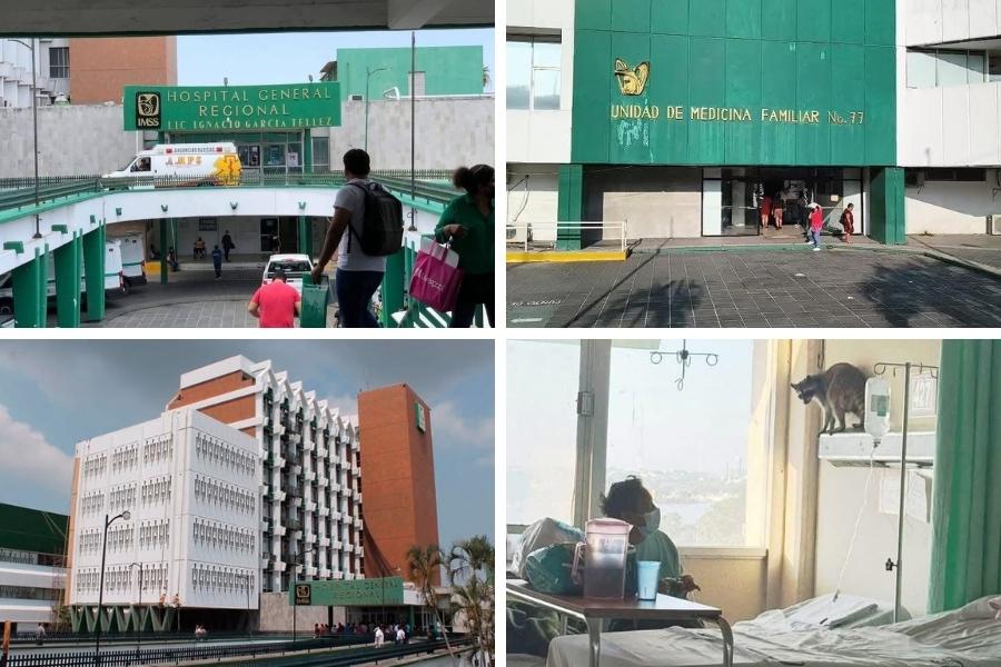 nuevo hospital IMSS Tampico