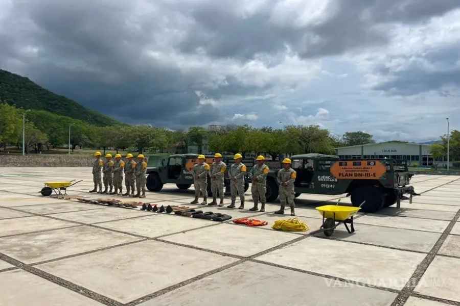 operativo coordinado fenomenos Mexico