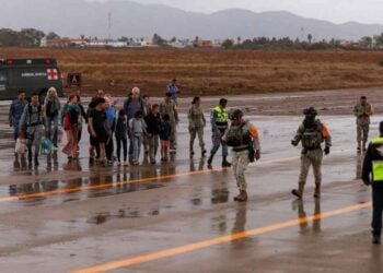 operativo coordinado fenomenos Mexico