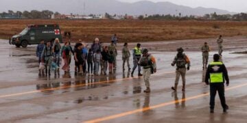 operativo coordinado fenomenos Mexico