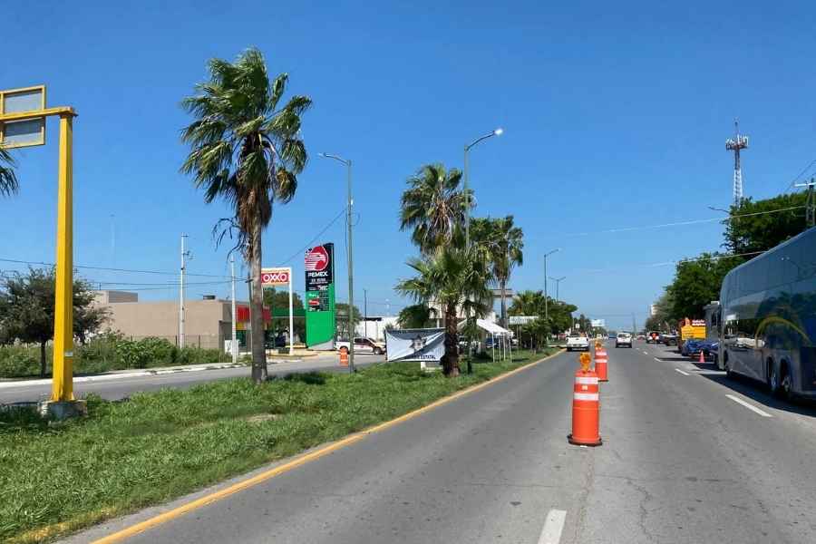 operativos de seguridad Reynosa Victoria