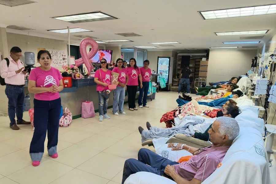pacientes cáncer IMSS Tamaulipas