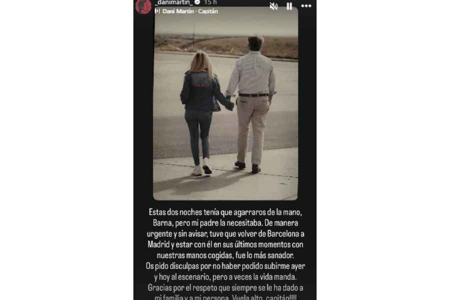 padre de cantante español