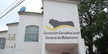 padrón ganadero en Matamoros