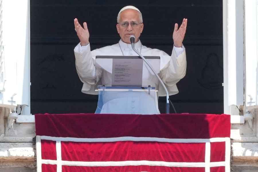 papa Leon XIV Mexico