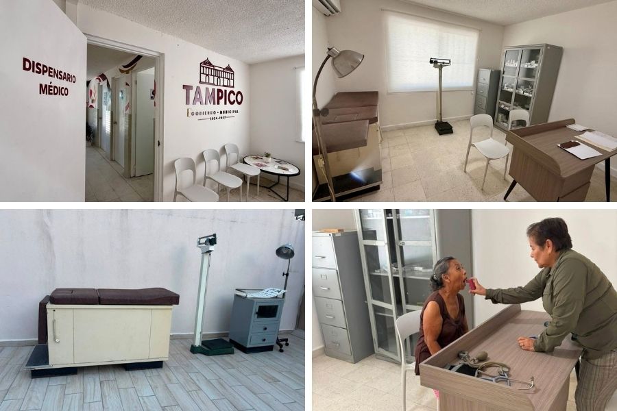 papanicolaou gratis en Tampico