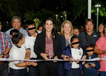 parque Tortugas Monica Villarreal