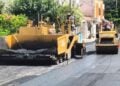 pavimentación calles Ciudad Victoria