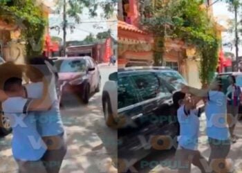 pelea Secundaria 5 Tampico