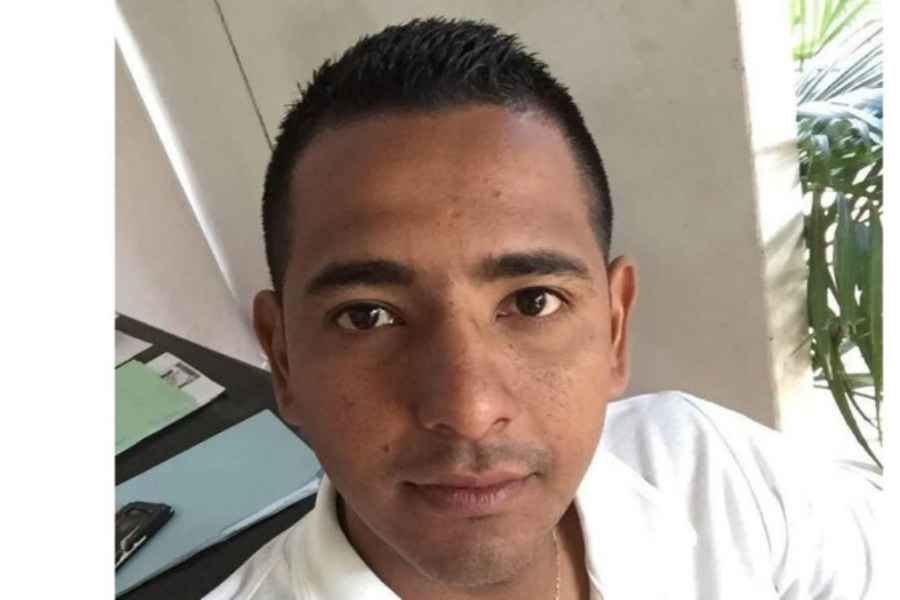 periodista Hamurabi Huesca Manzano