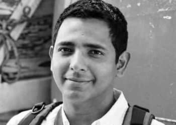 periodista Hamurabi Huesca Manzano