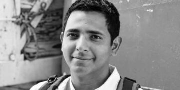 periodista Hamurabi Huesca Manzano