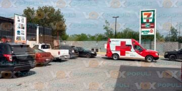 persona gasolinera de Reynosa
