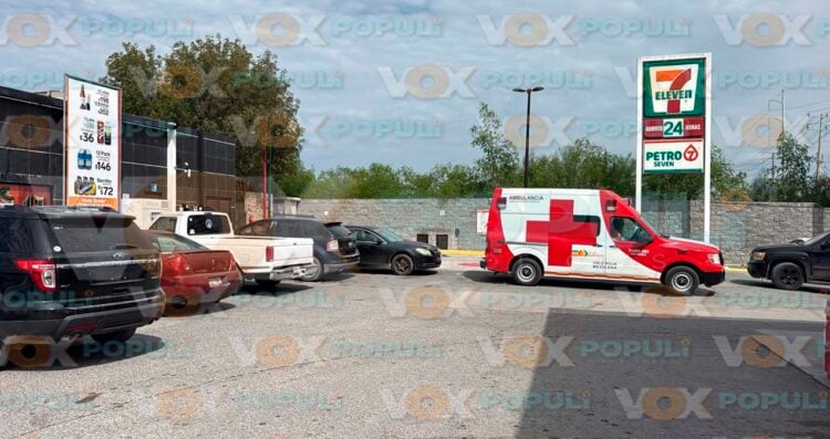 persona gasolinera de Reynosa