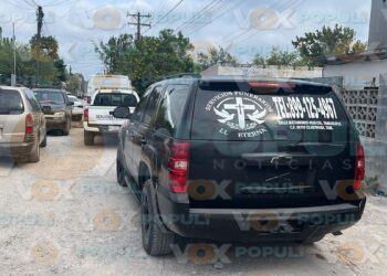 persona sin vida en Reynosa